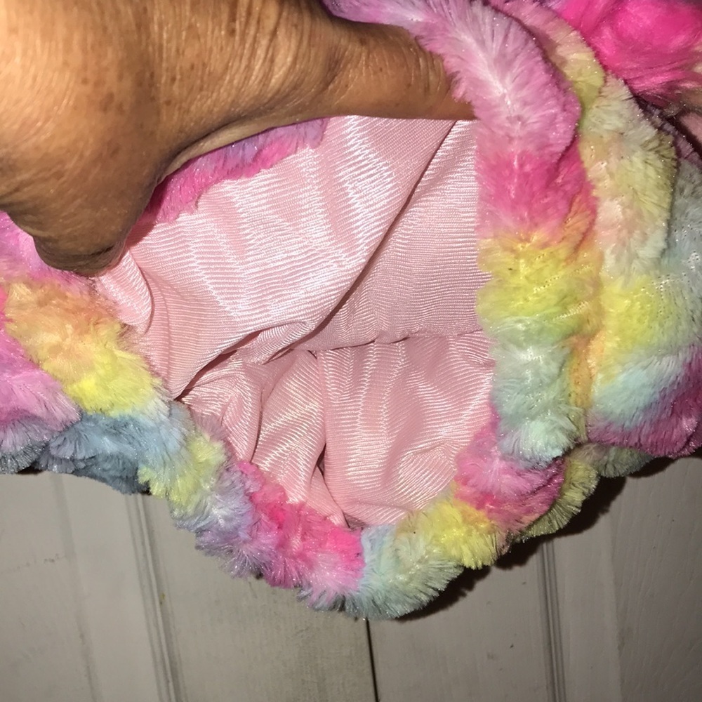 Infant’s Colorful Unicorn Costume - Picture 6 of 11